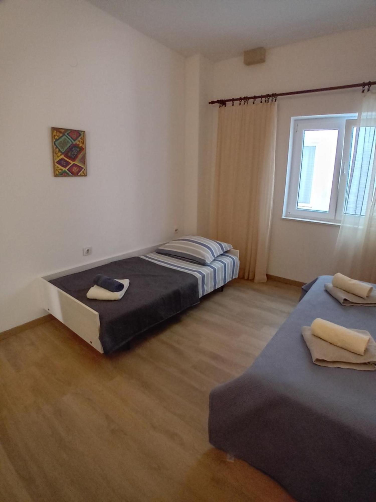 Spajic Apartments Seget Vranjica Exterior photo