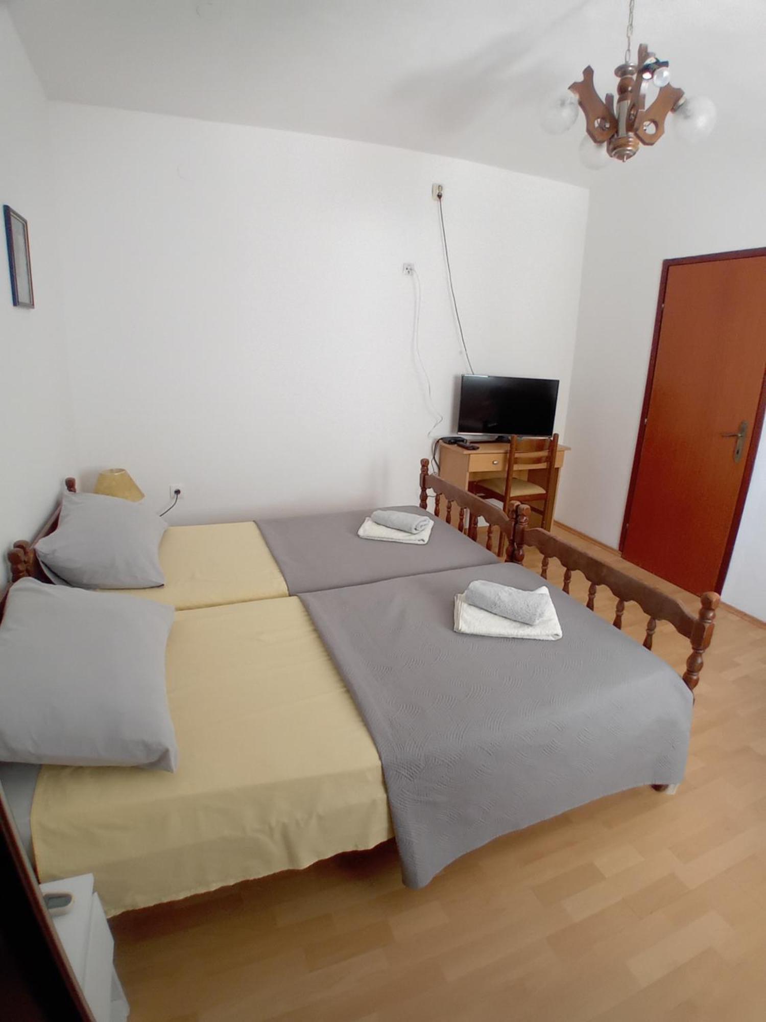Spajic Apartments Seget Vranjica Exterior photo